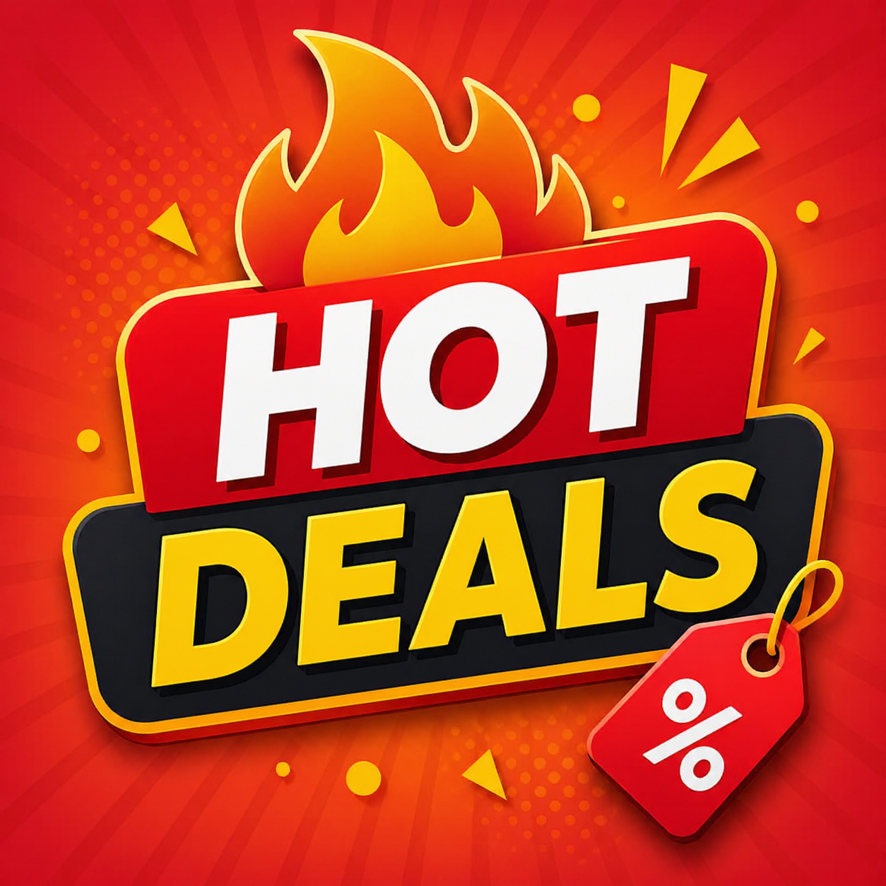 Hot Deals