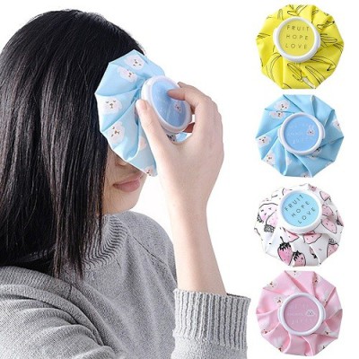 হট অ্যান্ড কোল্ড প্যাক পুনঃব্যবহারযোগ্য আইস ব্যাগ