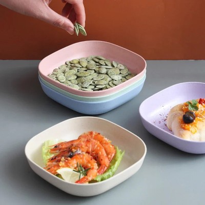 2 psc squere shape bati