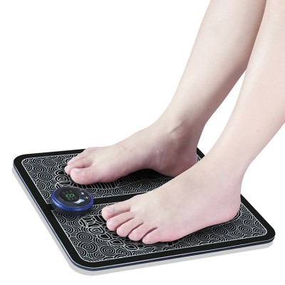 Electric EMS Foot Massager Therapy Mat