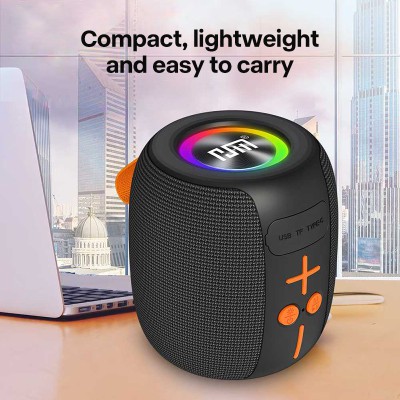 HM-805 Portable Bluetooth Speaker with RGB
