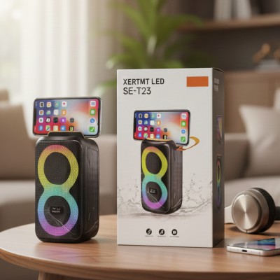 XERTMT LED SE-T23 Wireless SPeaker