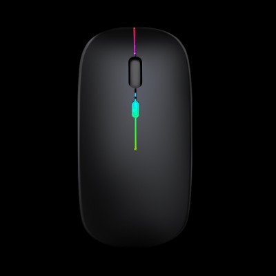 HP Dual-Mode Wireless Mouse | 2.4G + Bluetooth | Type-C Rechargeable