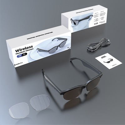 🎧🕶️ Wireless Headset Glasses – স্টাইল আর টেকনোলজির পারফেক্ট কম্বিনেশন!