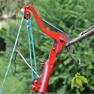 High Altitude Pruning Shears Tree Branches Cutter Garden Pruner